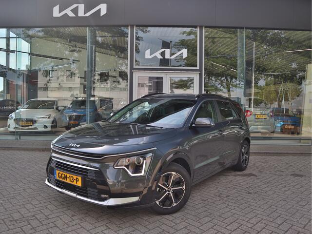 KIA Niro 1.6 GDi Hybrid DynamicLine | Navigatie | Camera | ECC-Airco | Keyless | Tot 10 Jaar Garantie |