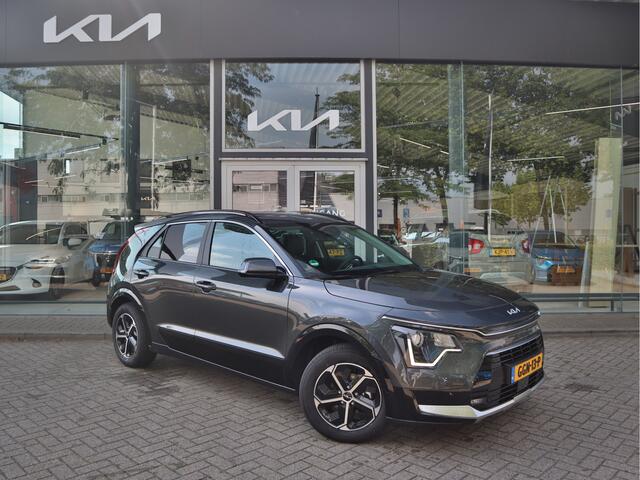 KIA Niro 1.6 GDi Hybrid DynamicLine | Navigatie | Camera | ECC-Airco | Keyless | Tot 10 Jaar Garantie |