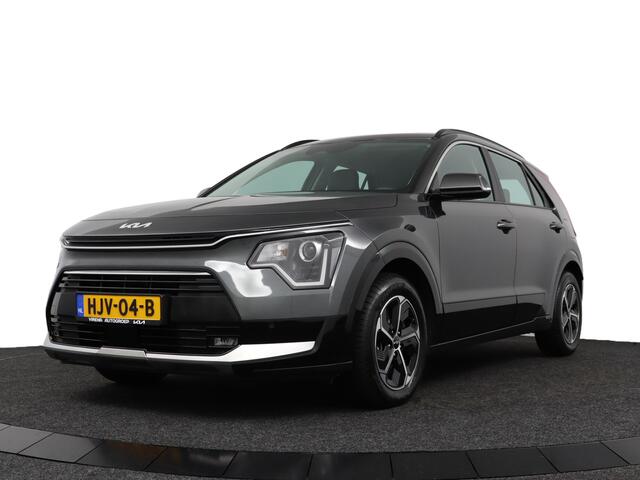 KIA Niro 1.6 GDi Hybrid DynamicLine - Climate Control - Adaptieve Cruise Control - Lichtmetalen Velgen - Navigatie - Fabrieksgarantie Tot 01-04-2032 Fabrieksgarantie tot 2032 of 150.000km