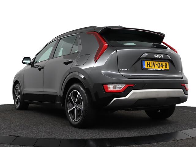 KIA Niro 1.6 GDi Hybrid DynamicLine - Climate Control - Adaptieve Cruise Control - Lichtmetalen Velgen - Navigatie - Fabrieksgarantie Tot 01-04-2032 Fabrieksgarantie tot 2032 of 150.000km
