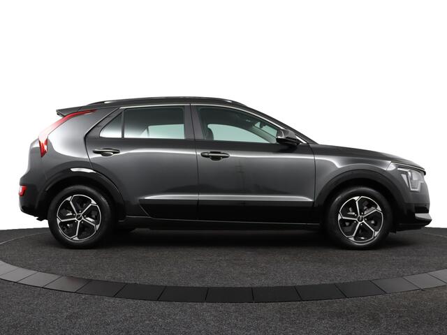 KIA Niro 1.6 GDi Hybrid DynamicLine - Climate Control - Adaptieve Cruise Control - Lichtmetalen Velgen - Navigatie - Fabrieksgarantie Tot 01-04-2032 Fabrieksgarantie tot 2032 of 150.000km