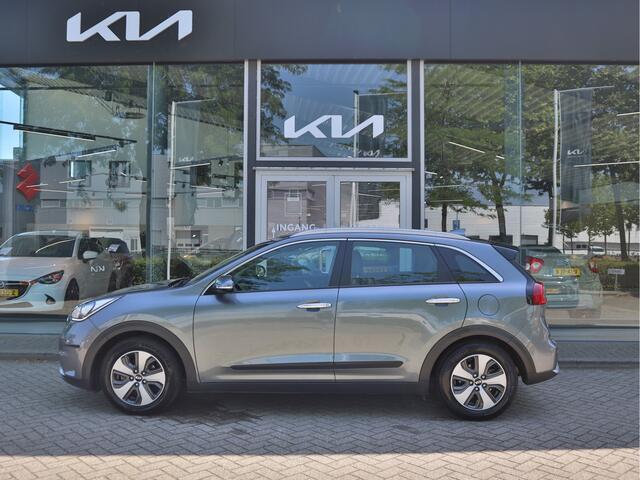 KIA Niro 1.6 GDi Hybrid First Edition | Cruise + Climate Control | Navigatie | Airco | Tot 10Jr. Kia-Garantie |