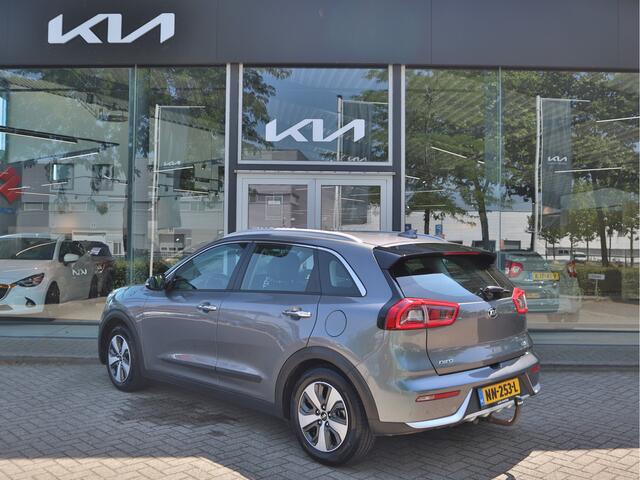 KIA Niro 1.6 GDi Hybrid First Edition | Cruise + Climate Control | Navigatie | Airco | Tot 10Jr. Kia-Garantie |