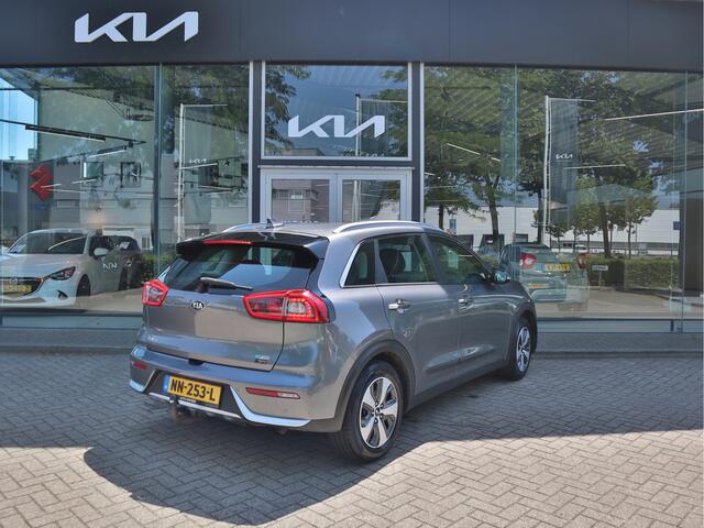 KIA Niro 1.6 GDi Hybrid First Edition | Cruise + Climate Control | Navigatie | Airco | Tot 10Jr. Kia-Garantie |