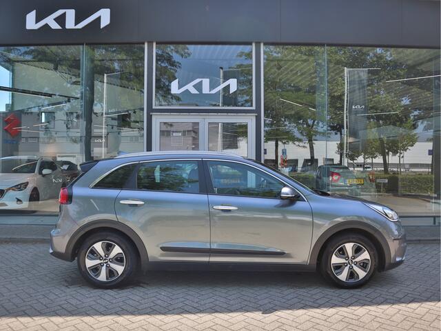 KIA Niro 1.6 GDi Hybrid First Edition | Cruise + Climate Control | Navigatie | Airco | Tot 10Jr. Kia-Garantie |