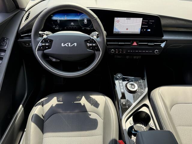 KIA Niro 1.6 GDi Hybrid DynamicLine Navi Camera Pdc