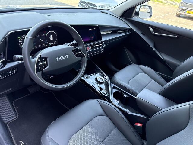 KIA Niro 1.6 GDi Hybrid DynamicLine NAVI | Camera | AppleCarplay/AndoidAuto