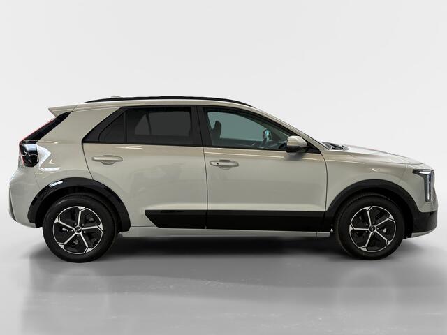 KIA Niro 1.6 GDi Hybrid DynamicPlusLine I Facelift I Schuifdak I Elek. Stoelen