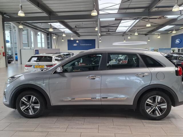 KIA Niro 1.6 GDi PHEV 141pk DynamicPlusLine | Trekhaak | Adapt. cruise | Stoel/stuur verwaming | Camera | BLIS | HUD | Elektr. A.Klep |