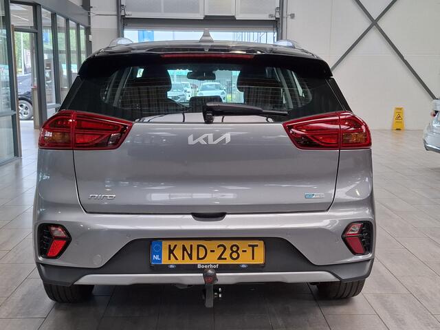 KIA Niro 1.6 GDi PHEV 141pk DynamicPlusLine | Trekhaak | Adapt. cruise | Stoel/stuur verwaming | Camera | BLIS | HUD | Elektr. A.Klep |