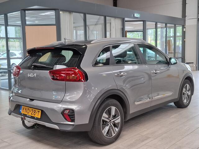 KIA Niro 1.6 GDi PHEV 141pk DynamicPlusLine | Trekhaak | Adapt. cruise | Stoel/stuur verwaming | Camera | BLIS | HUD | Elektr. A.Klep |