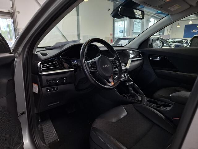 KIA Niro 1.6 GDi PHEV 141pk DynamicPlusLine | Trekhaak | Adapt. cruise | Stoel/stuur verwaming | Camera | BLIS | HUD | Elektr. A.Klep |