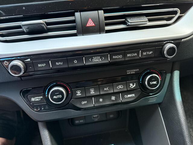 KIA Niro 1.6 GDi Hybrid DynamicLine