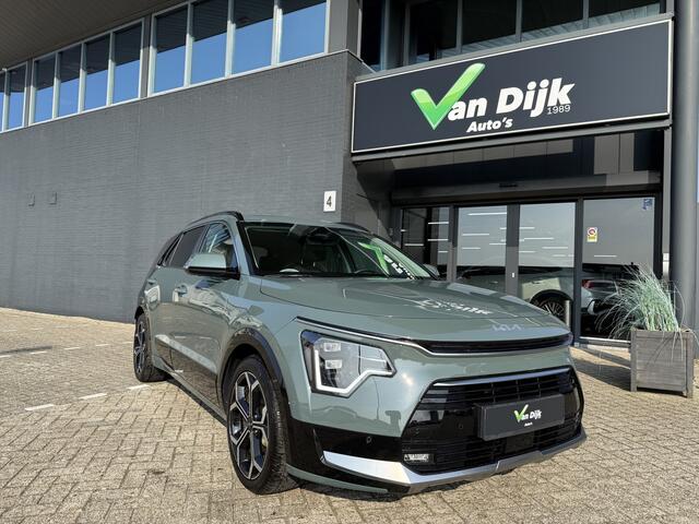 KIA Niro 1.6 GDi PHEV Panodak RSPA Leer Navi Camera El.Klep Memory H&K 18Inch