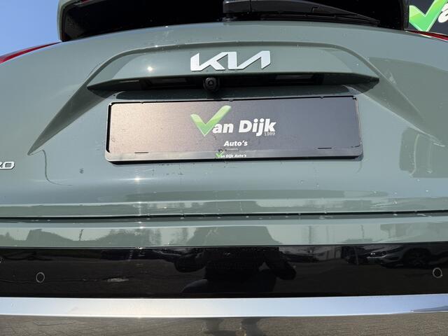 KIA Niro 1.6 GDi PHEV Panodak RSPA Leer Navi Camera El.Klep Memory H&K 18Inch