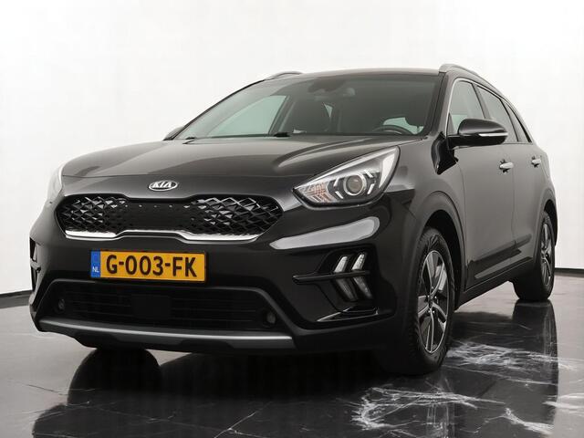 KIA Niro 1.6 GDi Hybrid DynamicLine - Navigatie - Camera - Climate control - Cruise control - All Season - Trekhaak - 12 maanden garantie
