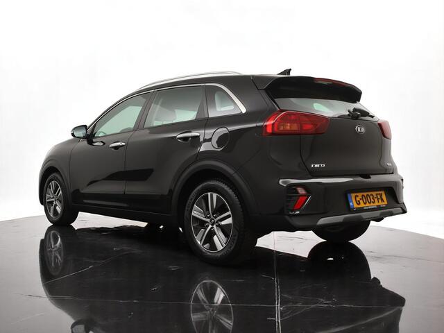 KIA Niro 1.6 GDi Hybrid DynamicLine - Navigatie - Camera - Climate control - Cruise control - All Season - Trekhaak - 12 maanden garantie