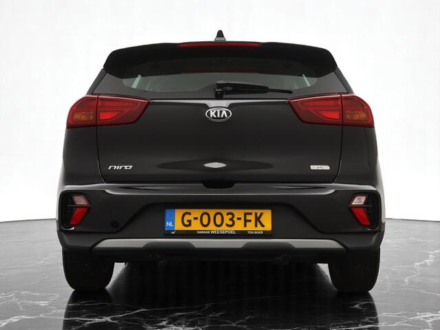 KIA Niro 1.6 GDi Hybrid DynamicLine - Navigatie - Camera - Climate control - Cruise control - All Season - Trekhaak - 12 maanden garantie