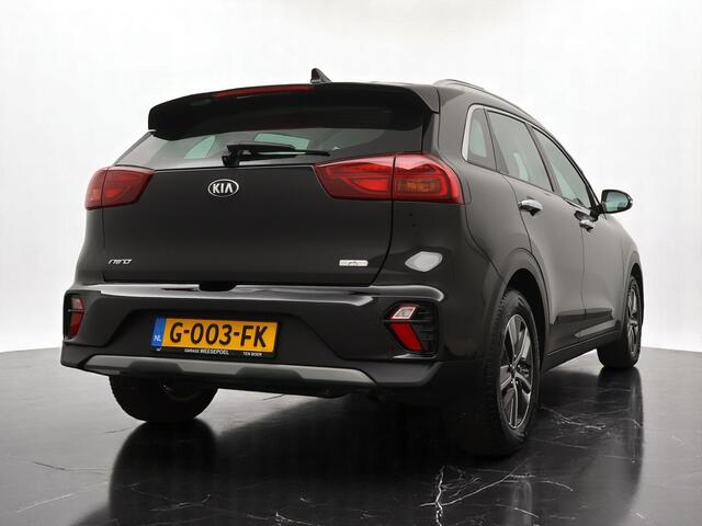KIA Niro 1.6 GDi Hybrid DynamicLine - Navigatie - Camera - Climate control - Cruise control - All Season - Trekhaak - 12 maanden garantie