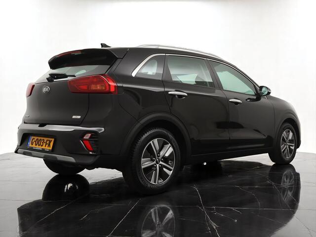 KIA Niro 1.6 GDi Hybrid DynamicLine - Navigatie - Camera - Climate control - Cruise control - All Season - Trekhaak - 12 maanden garantie