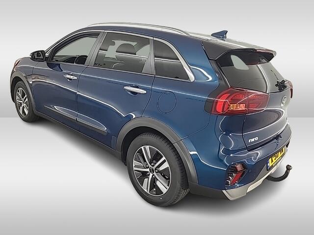 KIA Niro 1.6 GDi Hybrid DynamicPlusLine 1e-Eig. & Dealer-Onderh. BOVAG-Garantie. NL-Auto.