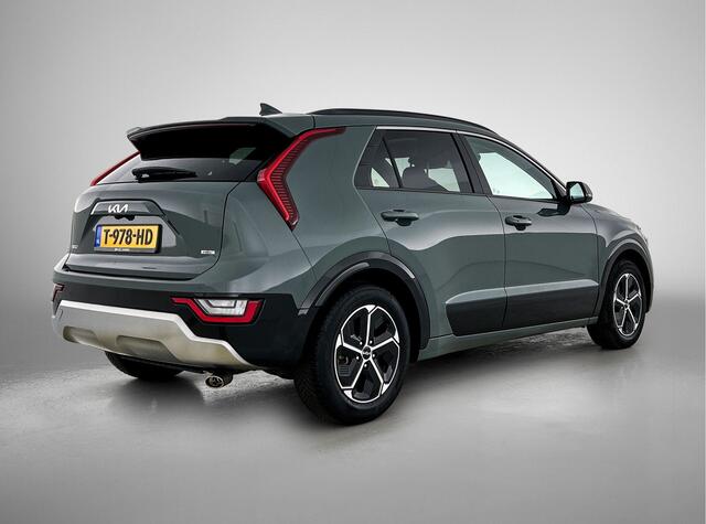 KIA Niro 1.6 GDi Hybrid DynamicPlusLine | Leder | Elektrische Achterklep | Eerste eigenaar |