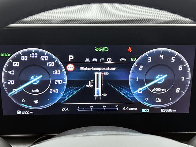 KIA Niro 1.6 GDi Hybrid DynamicPlusLine | Leder | Elektrische Achterklep | Eerste eigenaar |