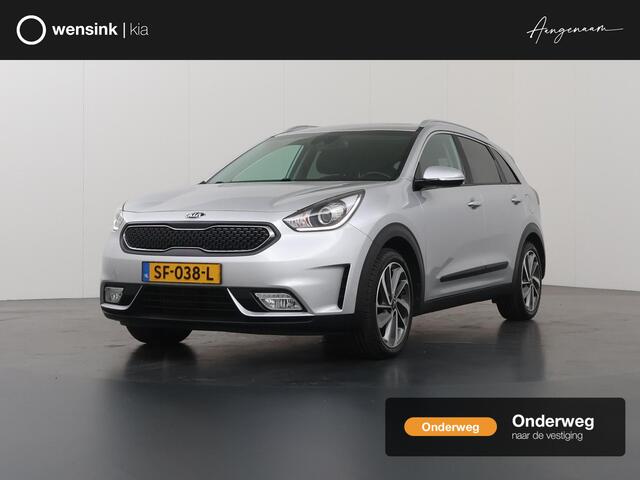 KIA Niro 1.6 GDi Hybrid Edition | Trekhaak | Panoramadak | Stoel/Stuurwielverwarming | Climate Control|