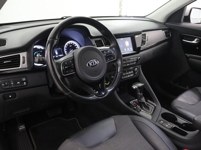 KIA Niro 1.6 GDi Hybrid Edition | Trekhaak | Panoramadak | Stoel/Stuurwielverwarming | Climate Control|