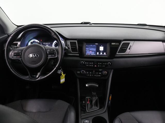 KIA Niro 1.6 GDi Hybrid Edition | Trekhaak | Panoramadak | Stoel/Stuurwielverwarming | Climate Control|