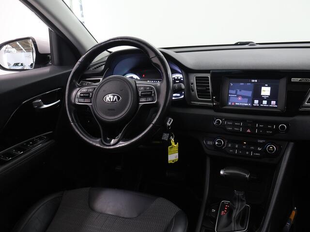 KIA Niro 1.6 GDi Hybrid Edition | Trekhaak | Panoramadak | Stoel/Stuurwielverwarming | Climate Control|