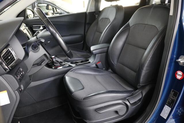 KIA Niro 1.6 GDi Hybrid DynamicLine Clima | Cruise | Carplay | Camera | Half Leer.