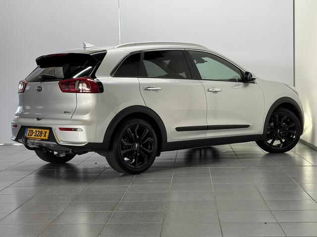 KIA Niro 1.6 GDi Hybrid DynamicPlusLine Automaat / Stoel/stuur verwarming / Trekhaak