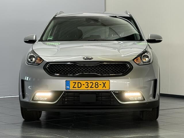 KIA Niro 1.6 GDi Hybrid DynamicPlusLine Automaat / Stoel/stuur verwarming / Trekhaak