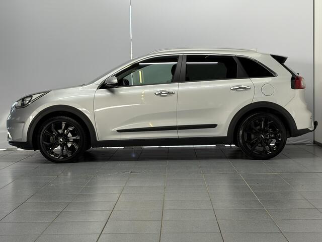 KIA Niro 1.6 GDi Hybrid DynamicPlusLine Automaat / Stoel/stuur verwarming / Trekhaak