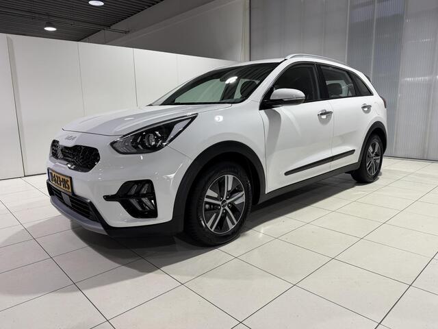 KIA Niro 1.6 GDi Hybrid DynamicLine Apple Carplay/Android Auto, Navigatie, Camera.