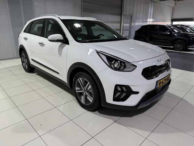 KIA Niro 1.6 GDi Hybrid DynamicLine Apple Carplay/Android Auto, Navigatie, Camera.
