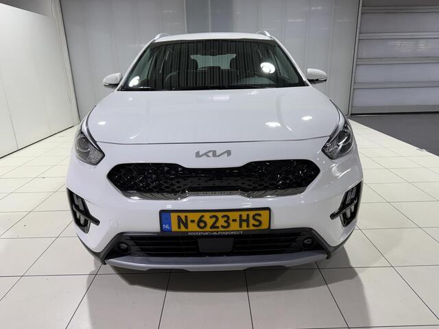 KIA Niro 1.6 GDi Hybrid DynamicLine Apple Carplay/Android Auto, Navigatie, Camera.