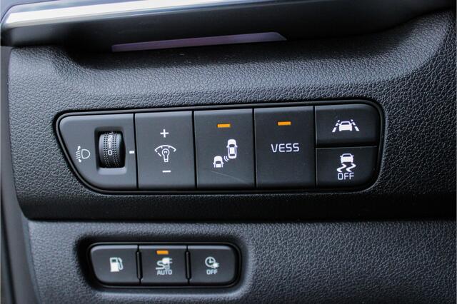 KIA Niro 1.6 GDi PHEV ExecutiveLine |dealer onderhouden|all season|leder|memory|stoelventilatie|