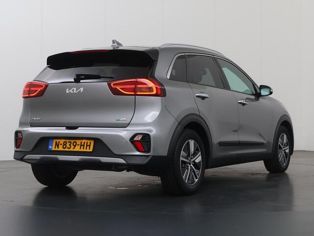 KIA Niro 1.6 GDi Hybrid ExecutiveLine | Lederen Bekleding | JBL Audio | Dodehoekdetectie | Stoel/Stuurwielverwarming | Stoelventilatie | Elektrisch bedienbare bestuurdersstoel met geheugenfunctie