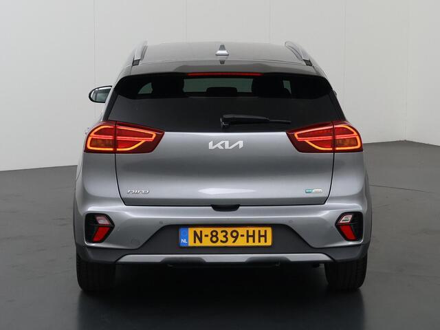 KIA Niro 1.6 GDi Hybrid ExecutiveLine | Lederen Bekleding | JBL Audio | Dodehoekdetectie | Stoel/Stuurwielverwarming | Stoelventilatie | Elektrisch bedienbare bestuurdersstoel met geheugenfunctie
