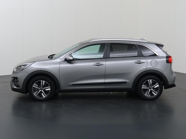 KIA Niro 1.6 GDi Hybrid ExecutiveLine | Lederen Bekleding | JBL Audio | Dodehoekdetectie | Stoel/Stuurwielverwarming | Stoelventilatie | Elektrisch bedienbare bestuurdersstoel met geheugenfunctie