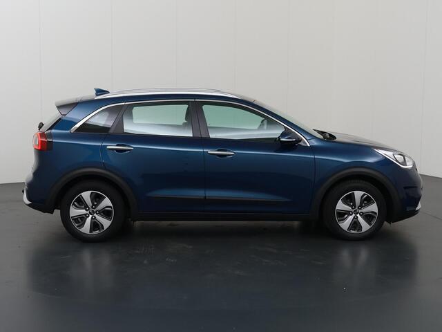 KIA Niro 1.6 GDi Hybrid First Edition | Trekhaak | Navigatie | Climate Control | Bluetooth | Cruise Control |