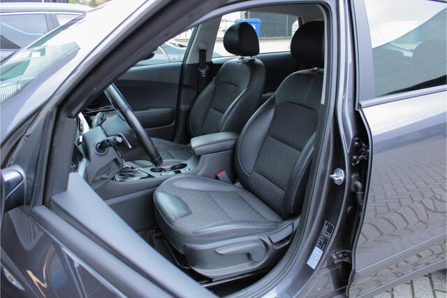 KIA Niro 1.6 GDi Hybrid DynamicLine |trekhaak|stuurwielverwarming|parkeersensoren|navigatie|ACC|