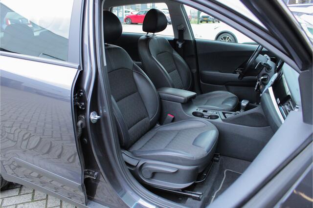 KIA Niro 1.6 GDi Hybrid DynamicLine |trekhaak|stuurwielverwarming|parkeersensoren|navigatie|ACC|