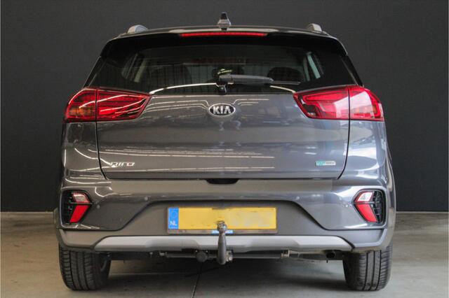 KIA Niro 1.6 GDi Hybrid DynamicLine |trekhaak|stuurwielverwarming|parkeersensoren|navigatie|ACC|