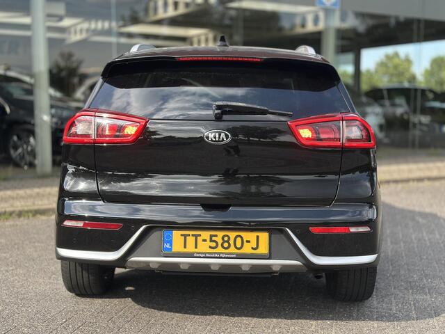 KIA Niro 1.6 GDi Hybrid Edition | Schuif/kantel Dak | Camera | Navi | Cruise Control | LED Lampen | Climate |