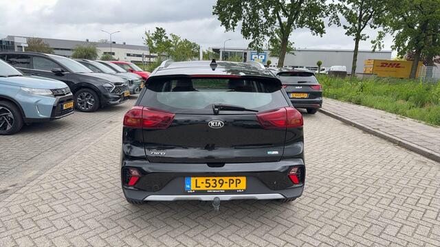 KIA Niro 1.6 GDi Hybrid DynamicLine Navi | Camera | Trekhaak |