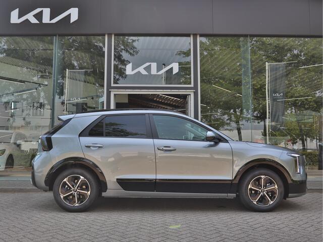 KIA Niro 1.6 GDi Hybrid DynamicPlusLine | Adaptieve Cruise Control | Camera | Stoelverwarming | Leder | Trekhaak | Tot 10jr. Kia-Garantie |