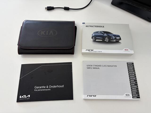 KIA Niro 1.6 GDi Hybrid DynamicLine / Airco (automatisch) / Apple Carplay/Android Auto / Cruise control adaptief /